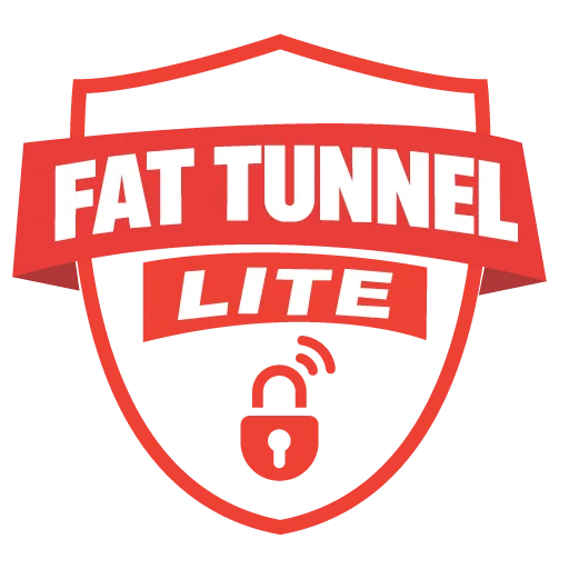 Download Fat Tunnel Lite Terbaru – VPN Cepat & Aman Gratis