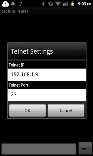 Download Mobile Telnet Terbaru – Akses Server Mudah & Cepat - Screenshot 3