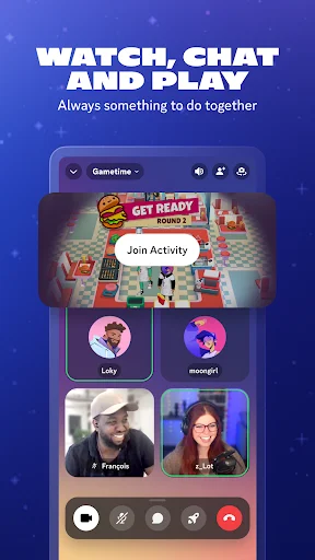 Download Discord Terbaru – Chat & Komunitas Gaming Gratis - Screenshot 5