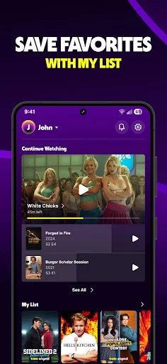 Download Tubi APK Terbaru – Nonton Film & TV Gratis - Screenshot 3