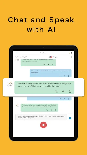 Download LangJournal Terbaru – Belajar Bahasa dengan Koreksi AI - Screenshot 23