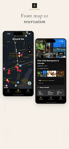 Unduh Accraaa Terbaru – Peta Kehidupan Malam & Kuliner Ghana Gratis - Screenshot 7
