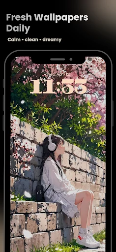 Download Anime Wallpapers 4K HD & Live – Wallpaper Anime Gratis - Screenshot 3