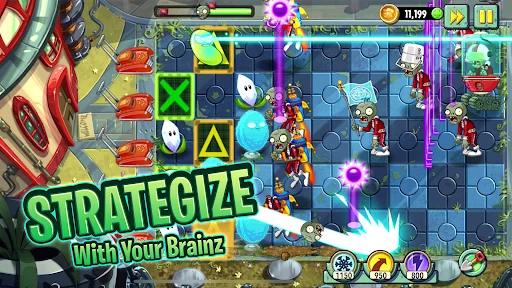 Download Plants vs Zombies 2 Terbaru – Game Strategi Seru - Screenshot 17