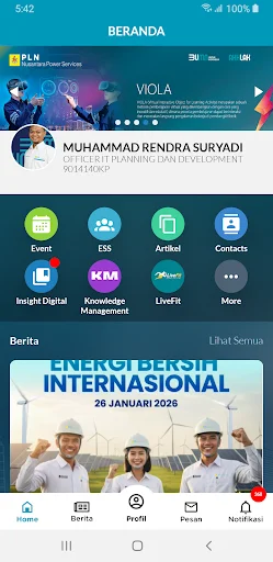 Download NPS Prodigi Terbaru – Aplikasi Produktivitas PLN NPS - Screenshot 2
