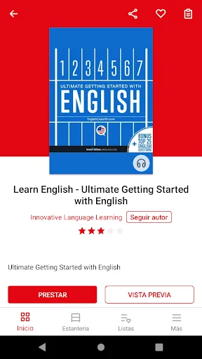 Download Club Lectura-Comunidad Madrid Terbaru – Akses Buku Gratis - Screenshot 2
