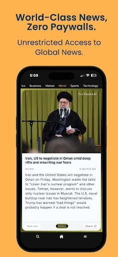 Download TheReader.AI Terbaru – Berita Singkat & Terpercaya - Screenshot 7