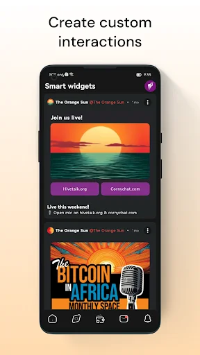 Download YakiHonne APK Terbaru – Klien Sosial Nostr & Bitcoin - Screenshot 5