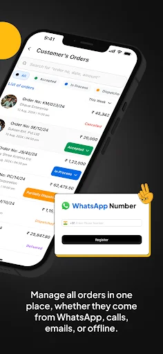 Download Biizline Terbaru – Manajemen Pesanan UMKM Gratis - Screenshot 3