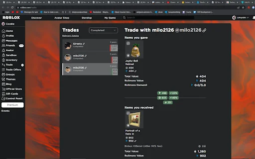 Download RoQoL Terbaru – Tingkatkan Pengalaman Roblox Anda - Screenshot 3