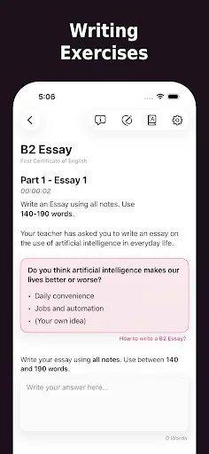 Download Cambridge English B2 FCE Terbaru – Latihan Soal Lengkap - Screenshot 7