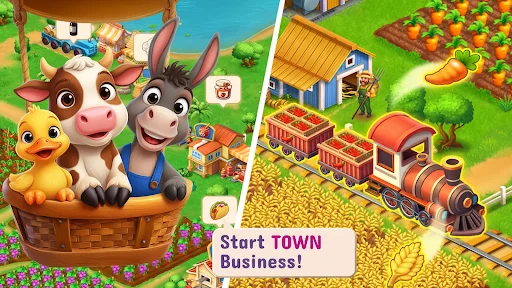 Download Solitaire Cozy Harvest Terbaru – Game Kartu Santai - Screenshot 3