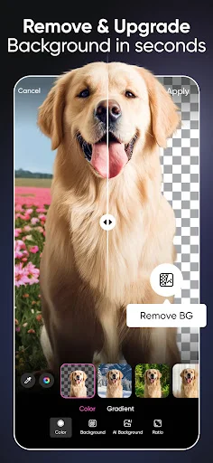 Download Picsart AI Photo Editor Terbaru – Edit Foto & Video - Screenshot 4