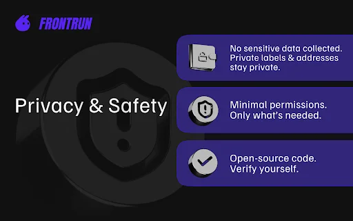 Download Frontrun Terbaru – AI Co-pilot Trading Crypto Terbaik - Screenshot 5
