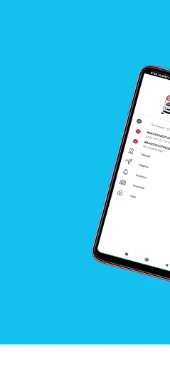 Download Red Caro Gps Terbaru – Sistem Pelacakan Lokasi Akurat - Screenshot 2