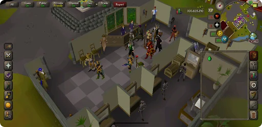 Download BoomPS RSPS Terbaru – Game RPG Petualangan Seru - Screenshot 4