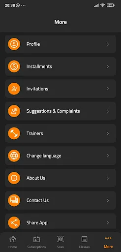 Download Premium Member Terbaru – Kelola Keanggotaan Gym Anda - Screenshot 2