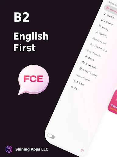 Download Cambridge English B2 FCE Terbaru – Latihan Soal Lengkap - Screenshot 9