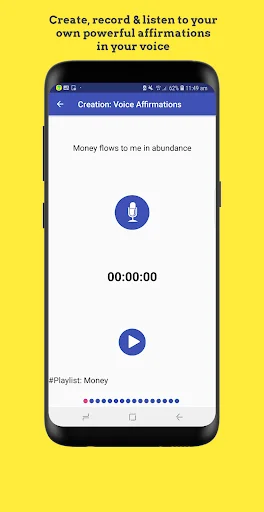 Download Creation – Voice Affirmations Terbaru – Afirmasi Positif - Screenshot 3