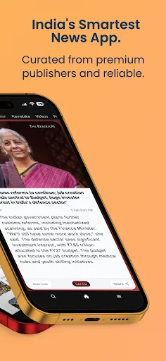 Download TheReader.AI Terbaru – Berita Singkat & Terpercaya - Screenshot 2