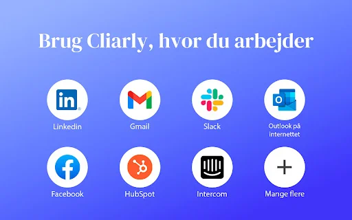 Cliarly: Alat Baca & Tulis Cerdas – Unduh Ekstensi Gratis - Screenshot 4