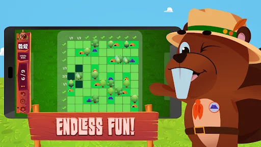 Download Real Tents & Trees Terbaru – Game Puzzle Logika Seru - Screenshot 2