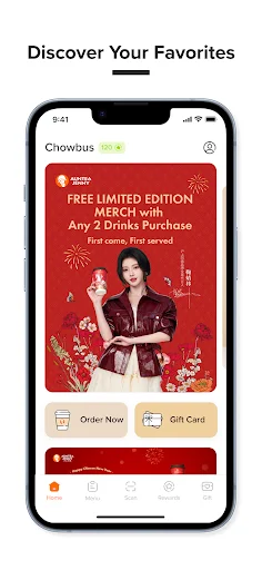 Download Auntea Jenny US Terbaru – Pesan Teh Modern Praktis - Screenshot 2