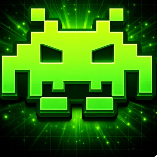 Download Arcade Invaders From Space – Game Arkade Retro Seru
