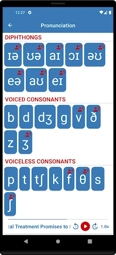 Download VOA Learning English Terbaru – Belajar Bahasa Inggris - Screenshot 7