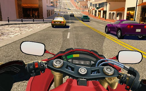 Download Moto Rider GO: Highway Traffic Terbaru – Game Balap Motor - Screenshot 3