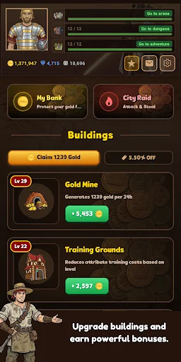 Download Gladia2 MMO RPG Terbaru – Petualangan Abad Pertengahan - Screenshot 6
