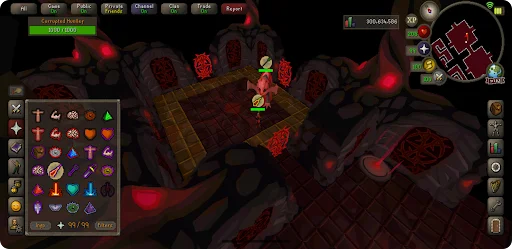 Download BoomPS RSPS Terbaru – Game RPG Petualangan Seru - Screenshot 9