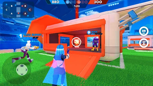 Download FRAG Pro Shooter Terbaru – Game Tembak-tembakan Seru - Screenshot 2
