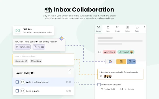 Download Mailbutler untuk Gmail Terbaru – Tingkatkan Produktivitas - Screenshot 4