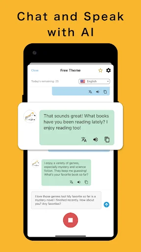 Download LangJournal Terbaru – Belajar Bahasa dengan Koreksi AI - Screenshot 7