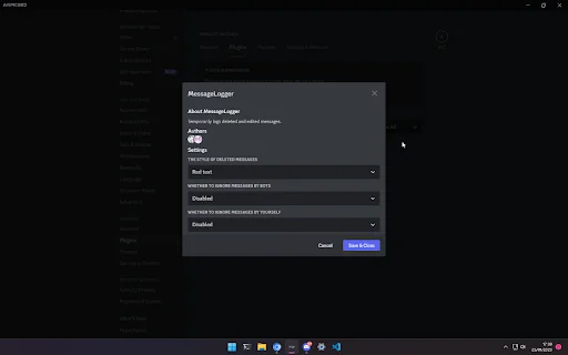 Download Vencord Web Terbaru – Mod Discord Terbaik di Browser - Screenshot 2