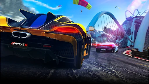 Download Asphalt 8 Terbaru – Balap Mobil & Motor Terbaik Gratis - Screenshot 22