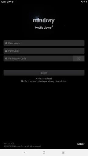 Download Mindray Mobile Viewer Terbaru – Pantau Pasien Gratis - Screenshot 17