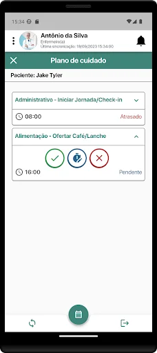 Download SpinCare App Terbaru – Solusi Perawatan Kesehatan Optimal - Screenshot 5