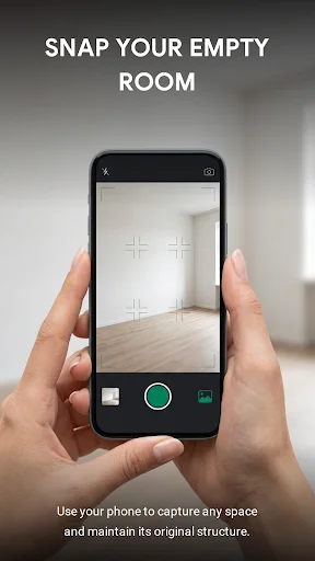 Unduh AI Home Decorator Terbaru – Desain Ruangan AI Gratis - Screenshot 7