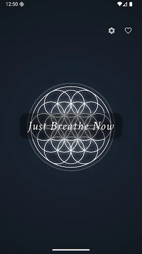 Download Just Breathe Now – Teknik Pernapasan Box Breathing Gratis - Screenshot 1