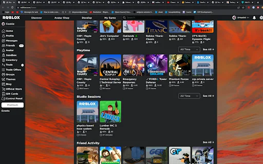 Download RoQoL Terbaru – Tingkatkan Pengalaman Roblox Anda - Screenshot 1