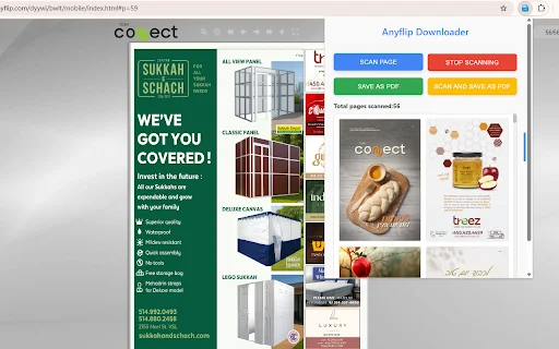 Download Anyflip Downloader Terbaru – Simpan PDF Gratis - Screenshot 2