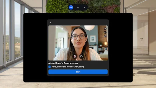 Download Zoom Workplace Terbaru – Rapat Online dengan AI Companion - Screenshot 12