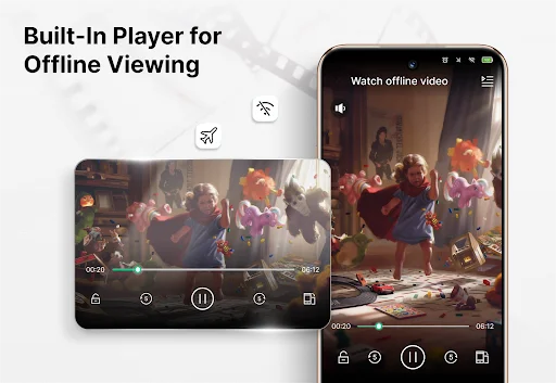 Download All Video Downloader Terbaru – Unduh Video Gratis - Screenshot 5