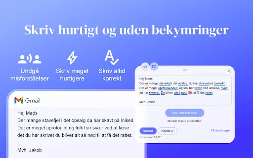 Cliarly: Alat Baca & Tulis Cerdas – Unduh Ekstensi Gratis - Screenshot 2
