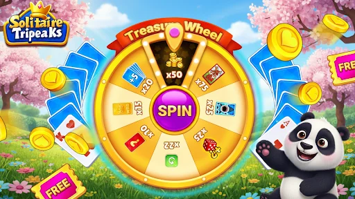 Download Solitaire Zen Harvest Terbaru – Game Kartu Santai - Screenshot 5