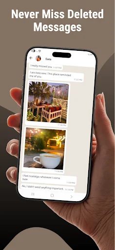 Download Recover Deleted Messages–ChatN Terbaru – Pulihkan Pesan - Screenshot 5