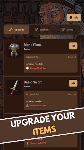 Download Gladia2 MMO RPG Terbaru – Petualangan Abad Pertengahan - Screenshot 10