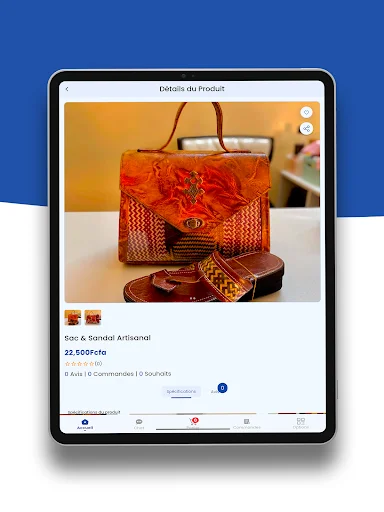 Download Djogol Zone Terbaru – Platform E-commerce No. 1 di Niger - Screenshot 6